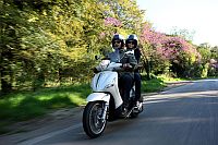 Pravo vrijeme za Piaggio Beverly